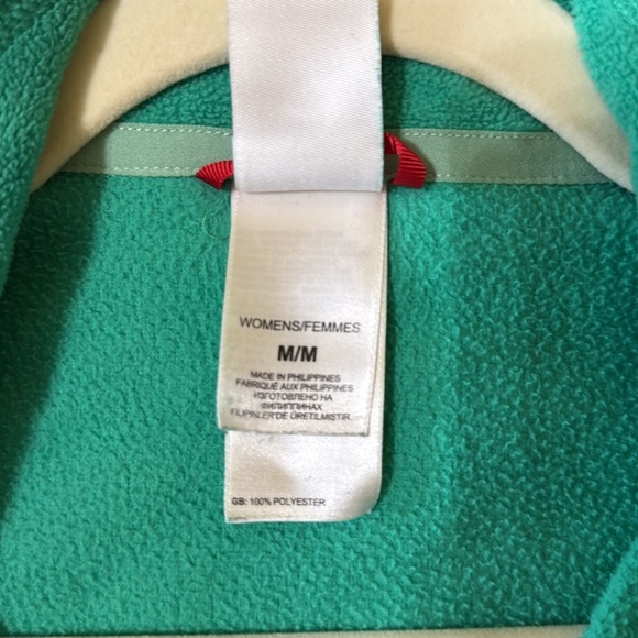 The North Face TKA 100 Quarter Zip Pullover - Picture 4 of 4